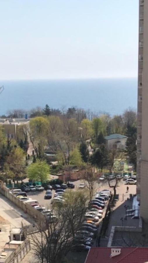 Апартаменты в Аркадии у моря 2 спальни Одеса Екстер'єр фото